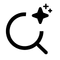 AI Mode logo